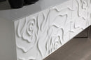 Modrest Gwen - Modern High Gloss Buffet