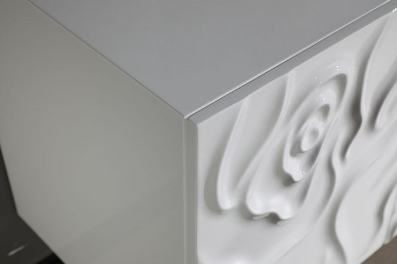 Modrest Gwen - Modern High Gloss Buffet