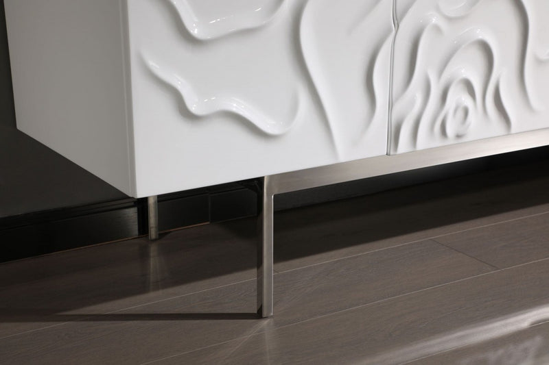 Modrest Gwen - Modern High Gloss Buffet
