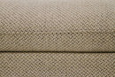 Divani Casa Hello - Modern Beige Fabric Sofa
