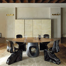 Her Chair - Gloss Finish