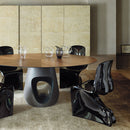 Her Chair - Gloss Finish