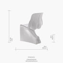 Her Chair - Gloss Finish