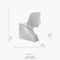 Her Chair - Gloss Finish