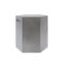 Modrest Cruz Modern Grey Concrete Stool