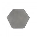 Modrest Cruz Modern Grey Concrete Stool