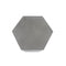 Modrest Cruz Modern Grey Concrete Stool