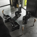 Him Chair  - Gloss Finish
