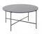 Modrest Hobart - Modern Black Ceramic Coffee Table