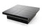 A&X Horizon - Modern Crocodile Coffee Table w/ Pull Out Squares