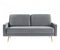 Divani Casa Huffine - Modern Fabric Sofa