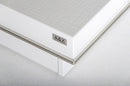 A&X Horizon - Modern Crocodile Coffee Table w/ Pull Out Squares