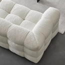 Michelin Boucle Sofa