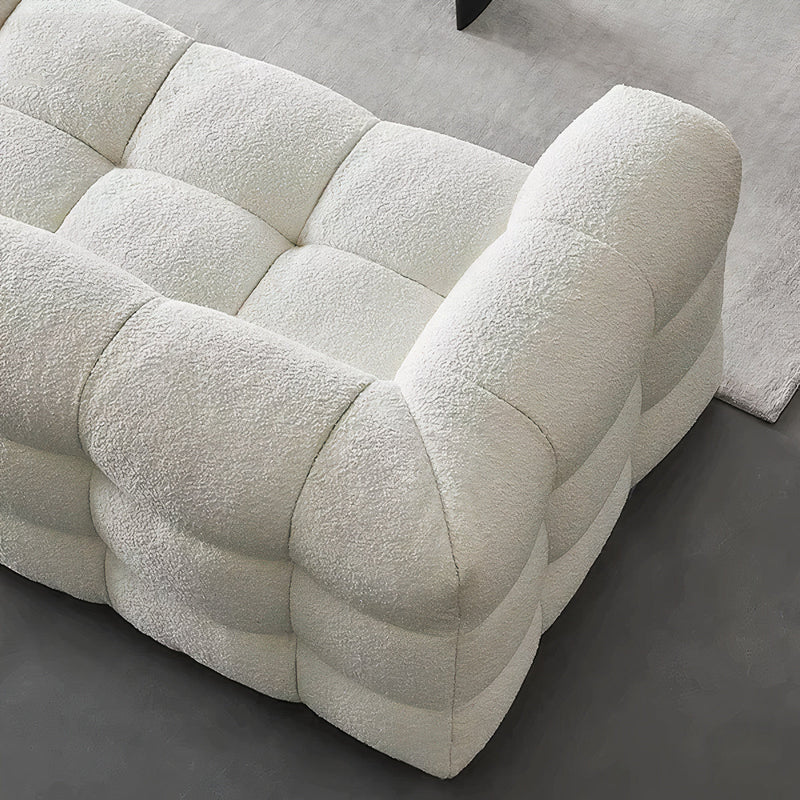 Michelin Boucle Sofa