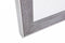 Modrest Arlene Modern Grey Elm Mirror