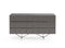 Modrest Chrysler Modern Grey Bedroom Set