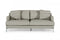 Divani Casa Janina - Modern Leather Sofa