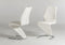 Penn - Modern Leatherette Dining Chair (Set of 2)