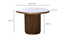 Tower Dining Table