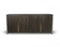 Modrest June - Modern Dark Grey & Walnut Buffet