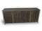 Modrest June - Modern Dark Grey & Walnut Buffet
