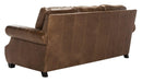 Brayton Leather Sofa