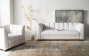 Beverly Linen Blend Sofa