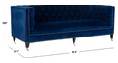 Miller Velvet Sofa