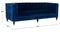 Miller Velvet Sofa