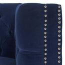 Miller Velvet Sofa