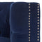 Miller Velvet Sofa