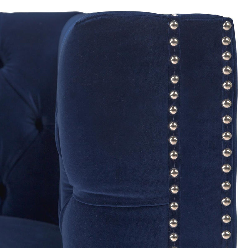Miller Velvet Sofa