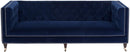 Miller Velvet Sofa