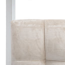 Alecxi Velvet King Bed