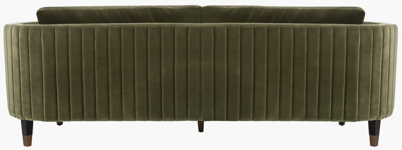Winford Velvet Sofa