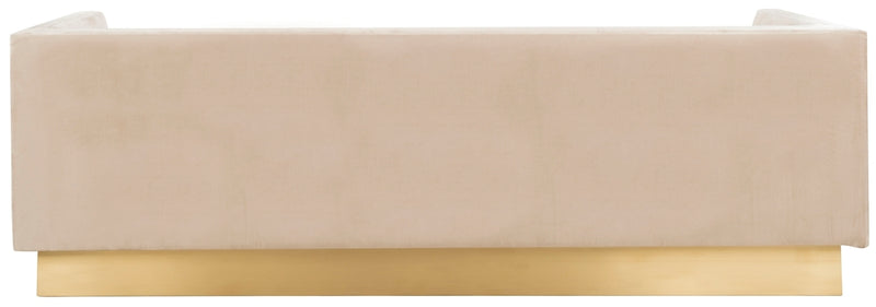 Marquette Velvet Sofa