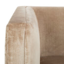 Marquette Velvet Sofa