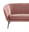 Divani Casa Koeing - Modern Fabric Sofa