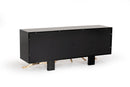 Modrest Legend Modern Black & Gold Buffet