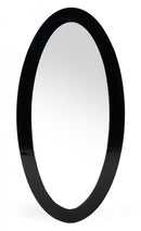 Modrest Legend - Modern Black High Gloss Mirror