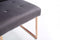 Modrest Legend - Modern Rosegold Dining Chair (Set of 2)