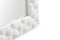Modrest Legend - Transitional Velvet Floor Mirror