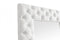 Modrest Legend - Transitional Velvet Floor Mirror