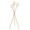 Lancy 3 Lite Floor Lamp