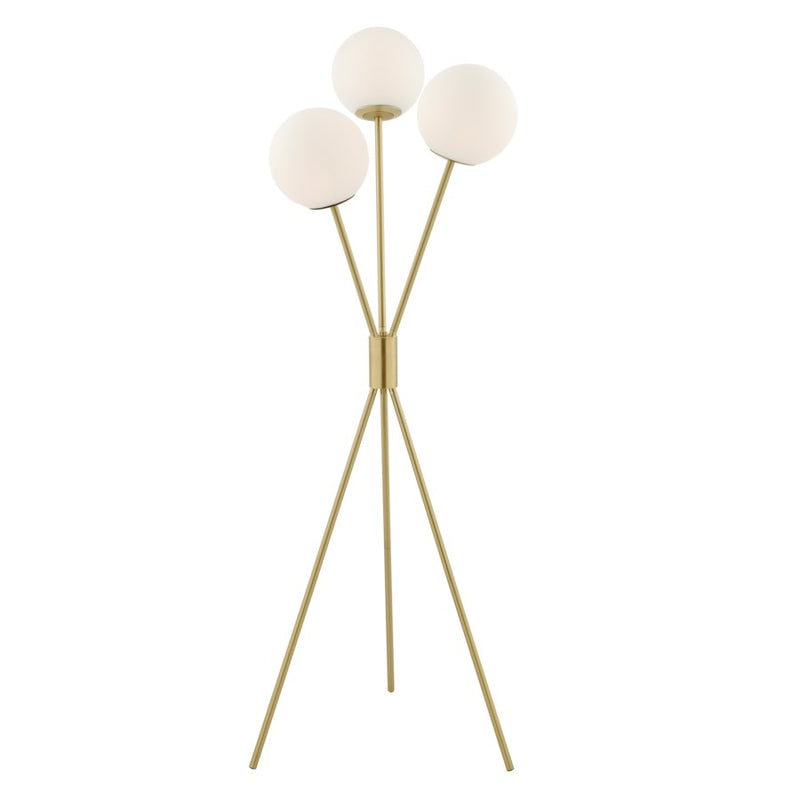 Lancy 3 Lite Floor Lamp