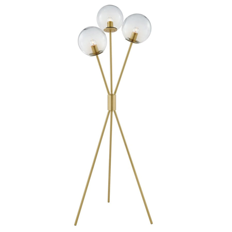 Lancy 3 Lite Floor Lamp