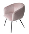 Modrest Luzerne - Modern Velvet Dining Chair