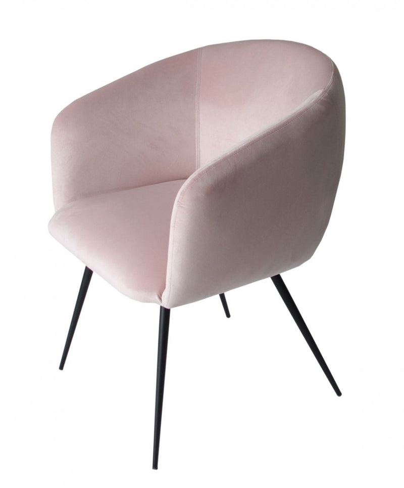 Modrest Luzerne - Modern Velvet Dining Chair
