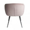 Modrest Luzerne - Modern Velvet Dining Chair