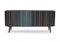 Modrest Macoy - Modern Multicolor & Black Ash Buffet